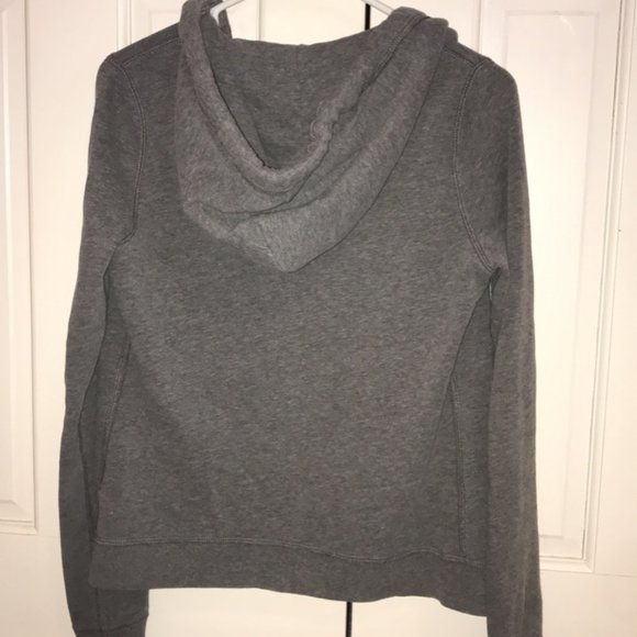Abercrombie and Fitch Zipper Hoodie - Picture 2 of 5